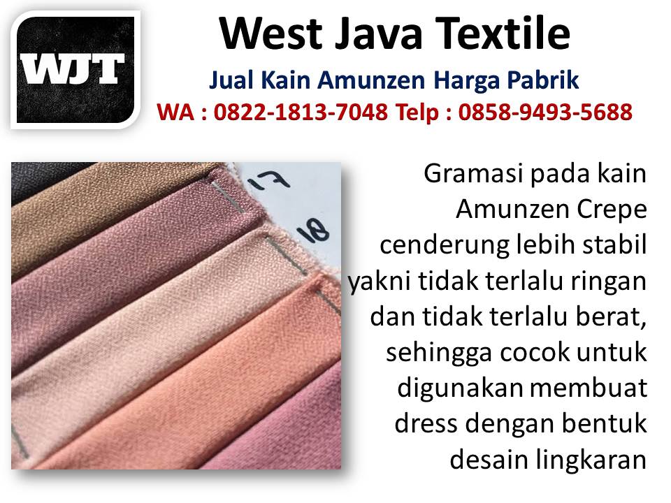Kain amunzen bagus apa tidak - West Java Textile | wa : 085894935688, alamat kain amunzen Bandung Bahan-kain-amunzen-itu-bagaimana