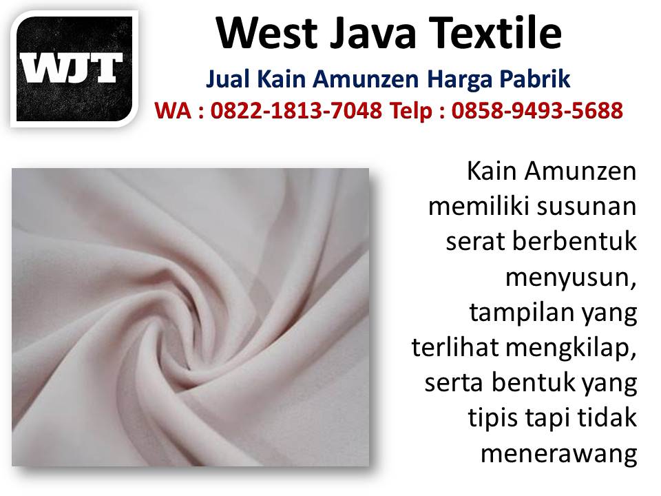 Bahan amunzen motif untuk jilbab - West Java Textile  Contoh-baju-kain-amunzen